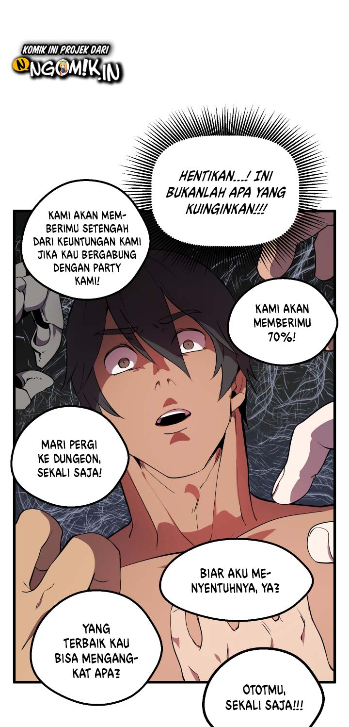 Otherworldly Sword King’s Survival Records Chapter 24 Gambar 43